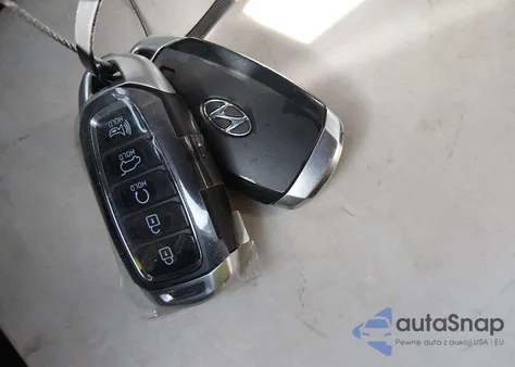 2022 Hyundai Palisade Sel из США, поврежденный, VIN KM8R44HE5NU357995